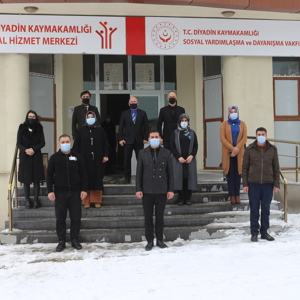İL MÜDÜRÜMÜZ MEHMETŞAFİ ERİM’DEN DİYADİN İLÇESİNE ZİYARET - fotoğraf 6