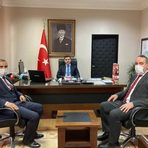 İl Müdürümüz Mahmut ÖZDEMİR Pazar İlçemizde Bir Dizi Ziyarette Bulundu - fotoğraf 2