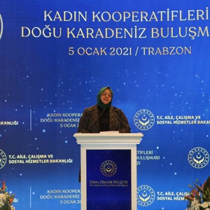 Kadın Kooperatifleri Doğu Karadeniz Buluşması - fotoğraf 1