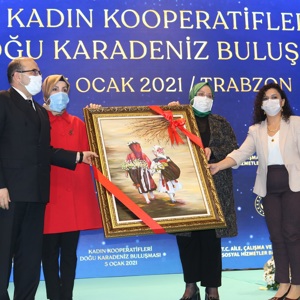 Kadın Kooperatifleri Doğu Karadeniz Buluşması - fotoğraf 2