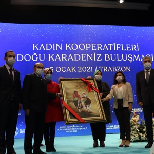 Kadın Kooperatifleri Doğu Karadeniz Buluşması - fotoğraf 3