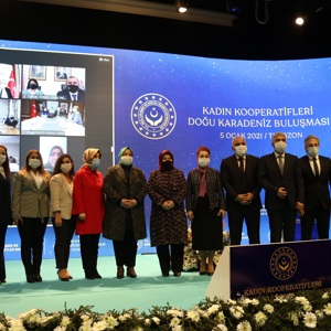 Kadın Kooperatifleri Doğu Karadeniz Buluşması - fotoğraf 4