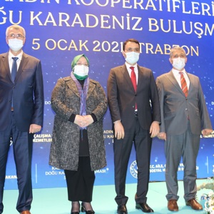 Kadın Kooperatifleri Doğu Karadeniz Buluşması - fotoğraf 6