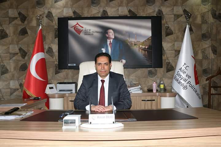 İl Müdürümüz Bilici’den ‘’10 Ocak Çalışan Gazeteciler Günü ‘’ Mesajı