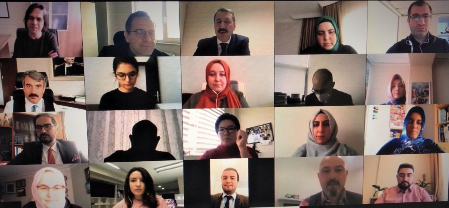 Sosyal İçerme Eğitim Programı Geliştirme Projesi Çalıştayı