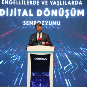 ‘Engellilerde ve Yaşlılarda Dijital Dönüşüm Sempozyumu’ Aile, Çalışma ve Sosyal Hizmetler Bakanı Zehra Zümrüt SELÇUK’un Katılımı ile Gerçekleştirildi - fotoğraf 9