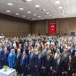 ‘Engellilerde ve Yaşlılarda Dijital Dönüşüm Sempozyumu’ Aile, Çalışma ve Sosyal Hizmetler Bakanı Zehra Zümrüt SELÇUK’un Katılımı ile Gerçekleştirildi - fotoğraf 8