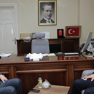 Engelli ve Yaşlı Hizmetleri Genel Müdürü Uzm. Dr. Orhan KOÇ, Ankara AÇSH İl Müdürlüğü'nde İncelemelerde Bulundu  - fotoğraf 1
