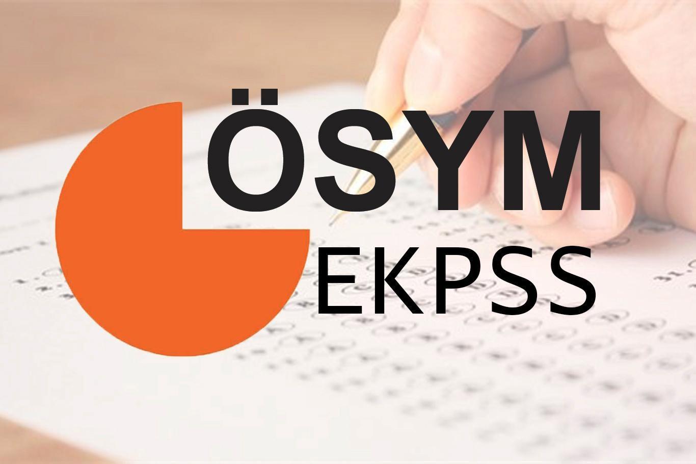 2021 EKPSS Tercih Kılavuzu Yayımlandı