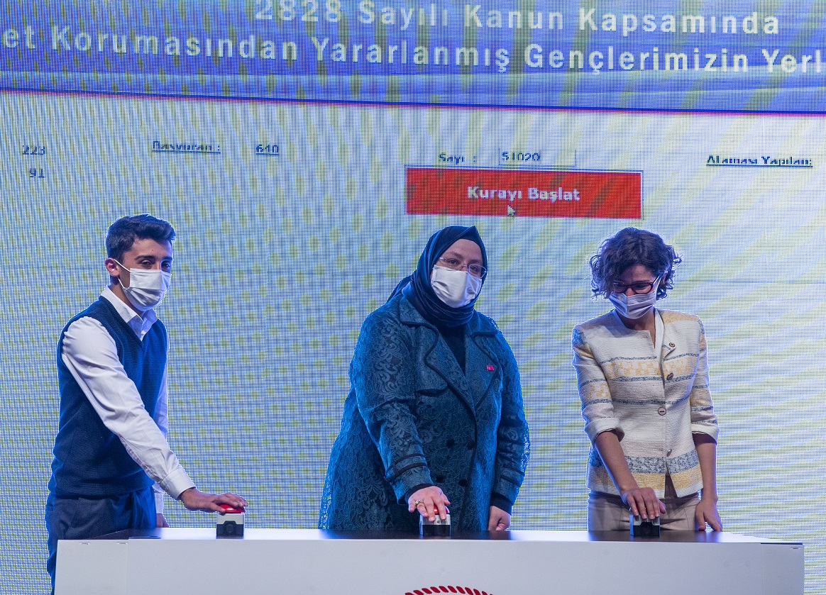 Bakan Selçuk: “Ocak Ayı İçinde 3 Binin Üzerinde Sosyal Atama Yapacağız”