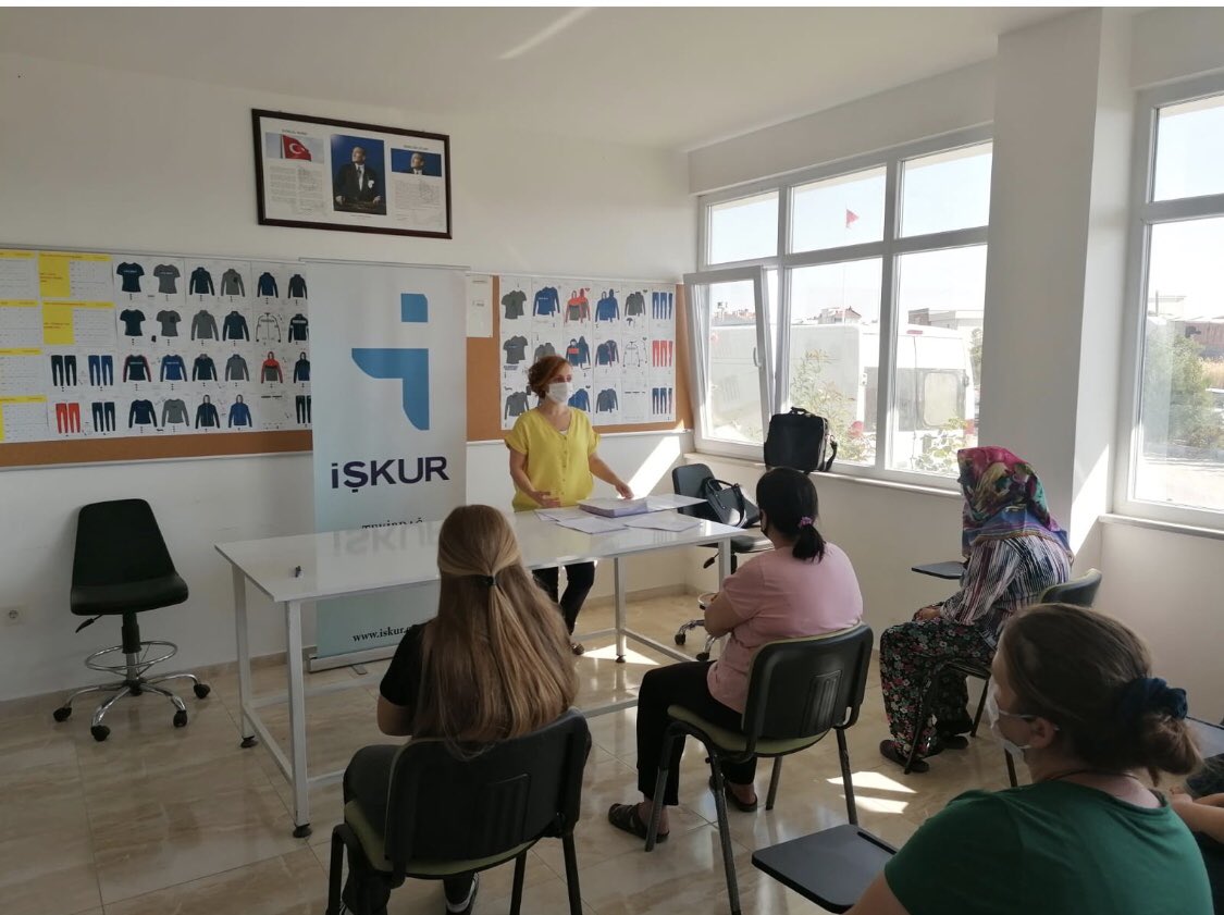 Bakan Selçuk: “2020 Yılında 423 Bin Kişiyi Mesleki Eğitim Kurslarımız ve İşbaşı Eğitim Programlarımızdan Yararlandırdık”