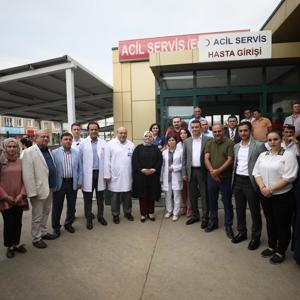 Bakan Selçuk: “Çalışma Koşullarını İyileştirmeye Çalışıyoruz” - fotoğraf 2