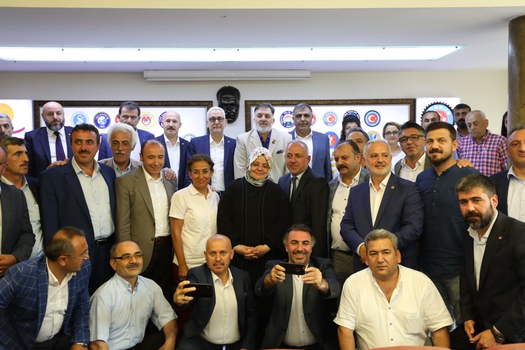 Bakan Selçuk: “İş Yeri Sayımız 1,9 Milyona Ulaştı”