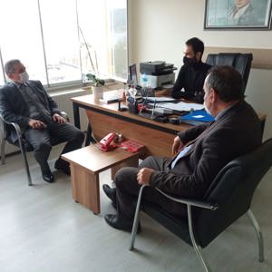 İl Müdürümüz Mahmut ÖZDEMİR Şehit Piyade Er Adem TAR’ın Ailesini Ziyaret Etti - fotoğraf 3