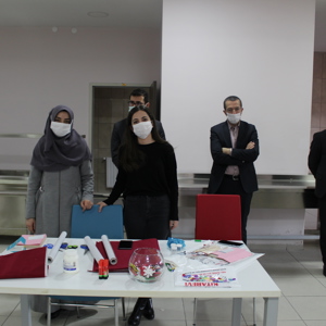 Okul Destek Projesi Kapsamında Öğrencilerimizle İl Müdürlüğümüzde Bir Etkinlik Düzenlendi - fotoğraf 5