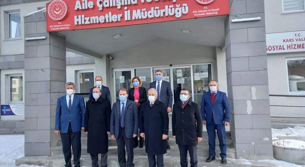 kars aile calisma ve sosyal hizmetler il mudurlugu