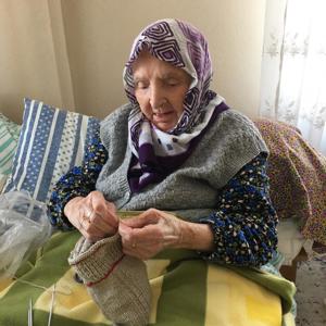 Yalova Aile, Çalışma ve Sosyal Hizmetler İl Müdürlüğü’nden Zeliha BARLAS Ninemize Ziyaret  - fotoğraf 2