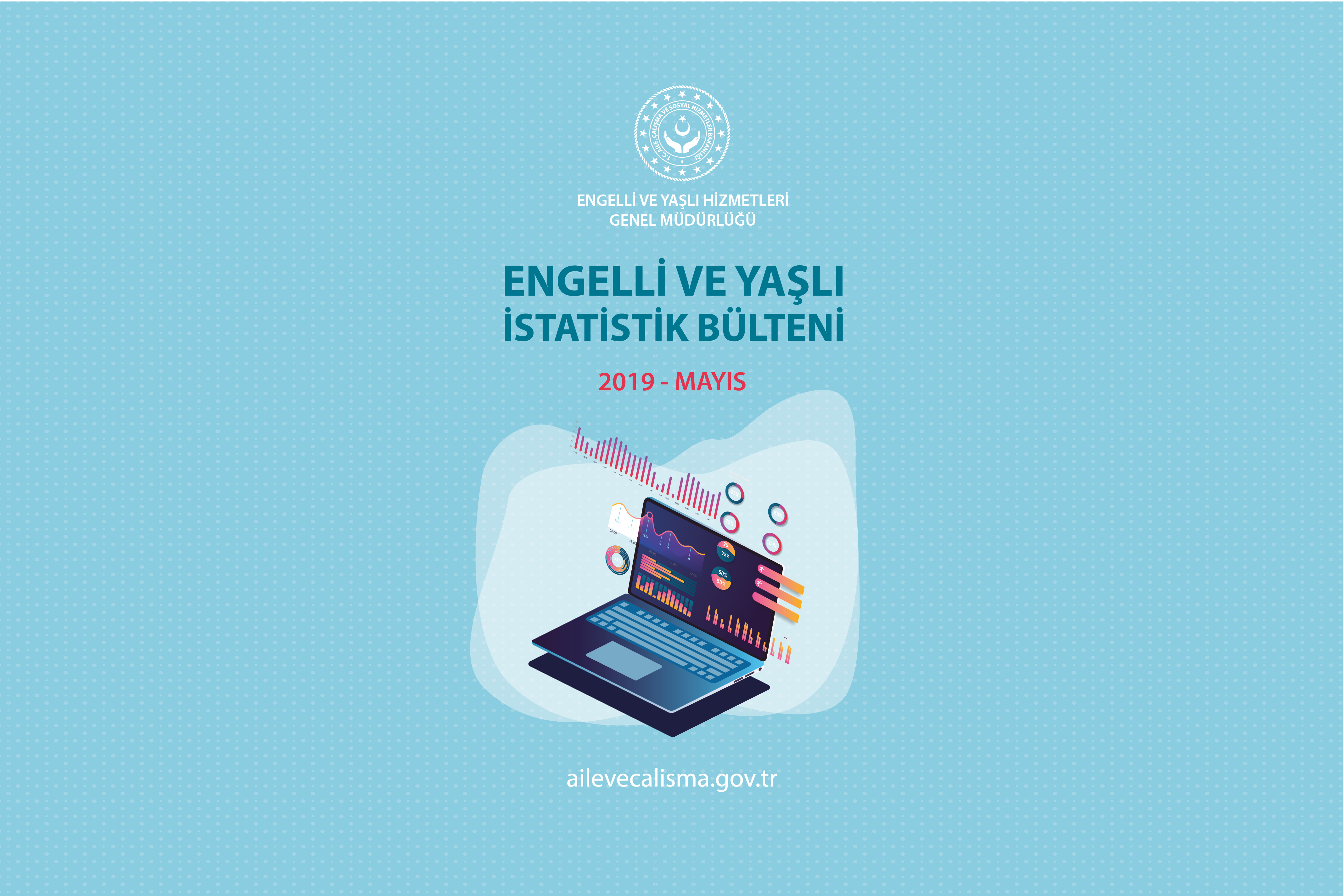 Engelli ve Yaşlı Bireylere İlişkin İstatistik Bülteni Yayınlandı