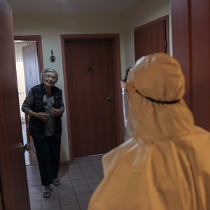 Engelli ve Yaşlı Bakım Kuruluşlarımızda Kovid-19 Aşı Uygulaması Başlıyor - fotoğraf 1