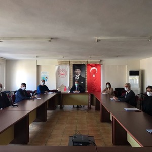 İl Müdürümüz Başkanlığında 2021 Yılı Planlama ve Koordinasyon Toplantısı Düzenlenmiştir - fotoğraf 3