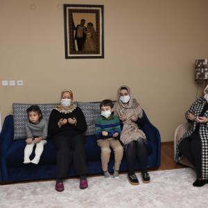 Bakan Selçuk, Aydın’da şehit ve gazi ailelerini ziyaret etti - fotoğraf 4