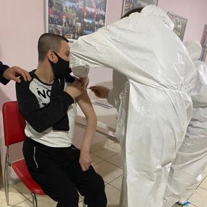 KURULUŞLARIMIZDA 2. DOZ AŞILAMA TAMAMLANDI - fotoğraf 1