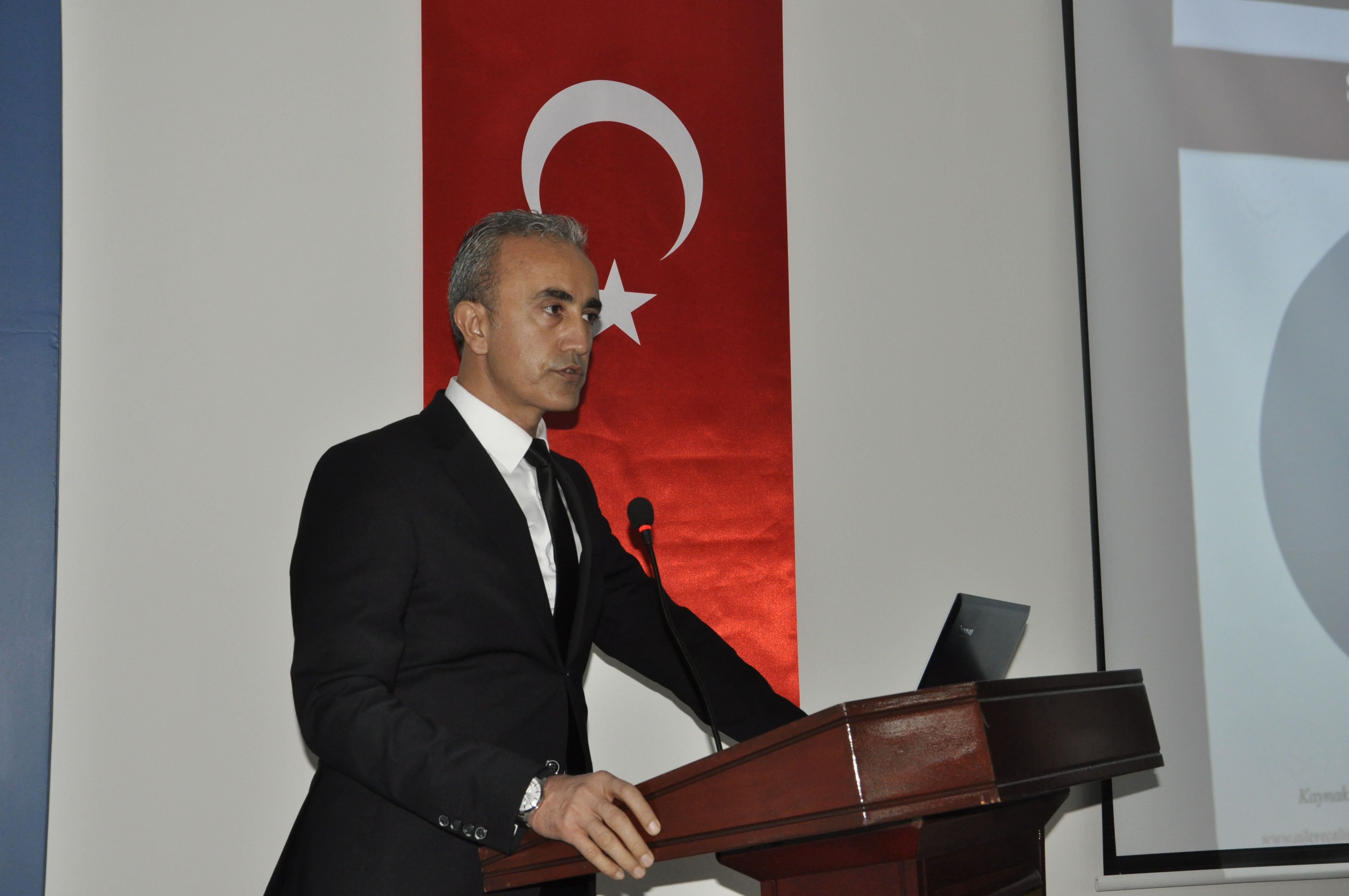 İl Müdürümüz Fehmi ÇELİK'in Ramazan Bayramı Mesajı