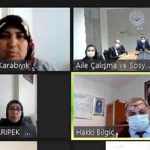 İl Müdürlüğümüz Tarafından Koruyucu Ailelerimize Birinci Kademe Koruyucu Aile Eğitimi Yapıldı - fotoğraf 2