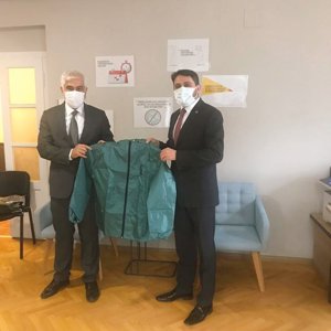 İl Müdürümüz YEŞİLAY Danışmanlık Merkezini Ziyaret Etti - fotoğraf 2