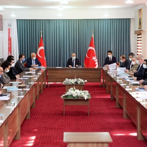 Kadına Yönelik Şiddetle Mücadele Toplantısı Yapıldı - fotoğraf 3