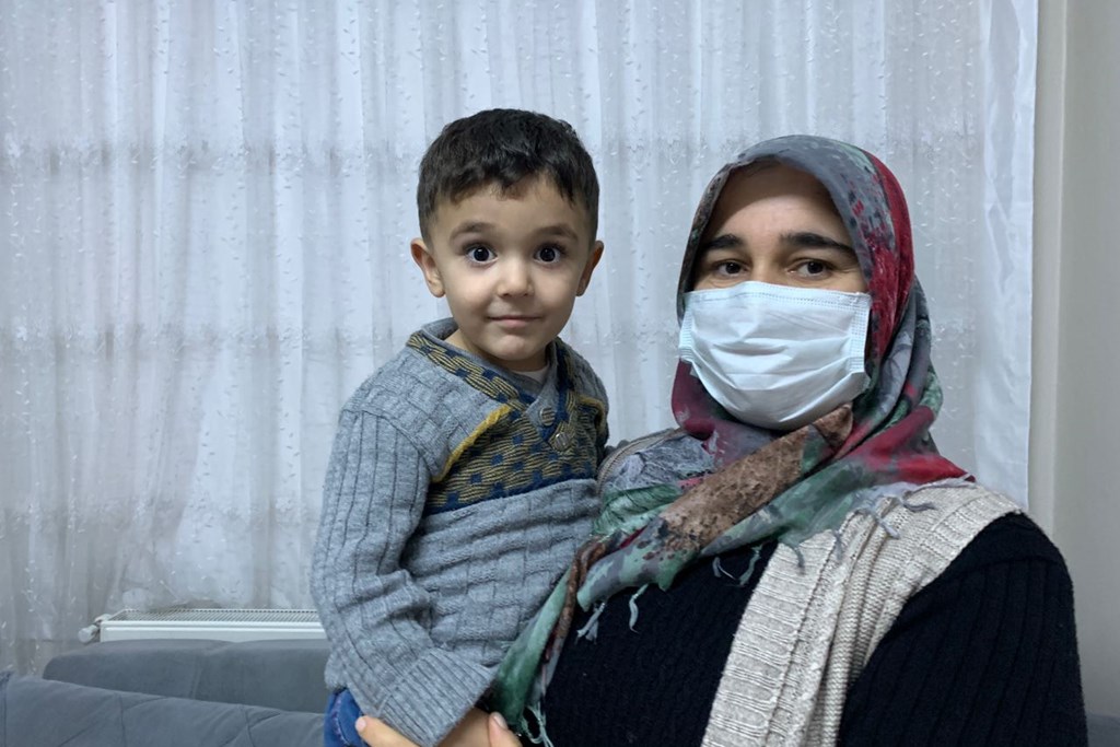 Turkey Embraces Our Children