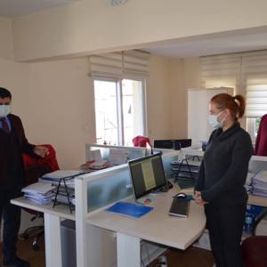 İl Müdürümüz Seyfi BOZÇELİK, Fethiye Çocuk Evleri Sitesi Müdürlüğümüzü ve Fethiye Sosyal Hizmet Merkezi Müdürlüğümüzü ziyaret ederek incelemelerde bulundu. - fotoğraf 12