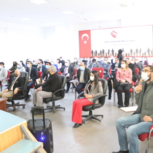 İL MÜDÜRLÜĞÜMÜZ YIL SONU DEĞERLENDİRME TOPLANTISI YAPILDI - fotoğraf 4