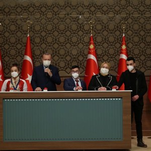 Cumhurbaşkanı Erdoğan’ın Teşrifleri ile Sosyal Atama Töreni Gerçekleştirdik - fotoğraf 1