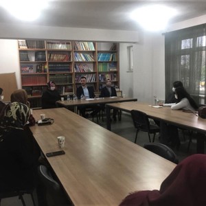Yalova Sanat Ve Mesleki Eğitim Merkezinde Bilgilendirme Toplantısı Gerçekleştirildi - fotoğraf 2