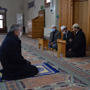 İl Müdürümüz Mahmut ÖZDEMİR Piyade Uzman Çavuş Osman ATEŞ için Düzenlenen Mevlid Programına Katıldı - fotoğraf 3