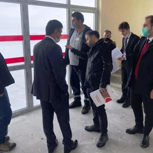 ERİŞİLEBİLİRLİK DENETİMLERİ DEVAM EDİYOR - fotoğraf 2