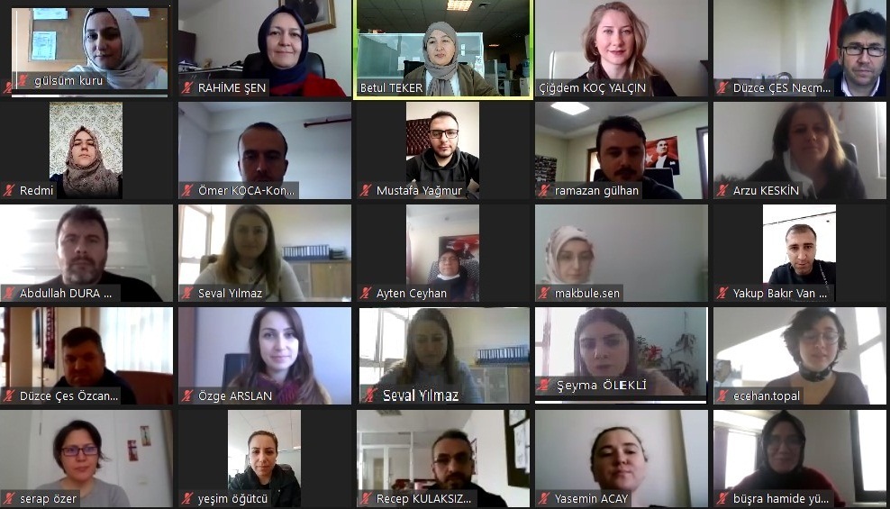 The Quality of Personnel Working with Children under Protection Increases