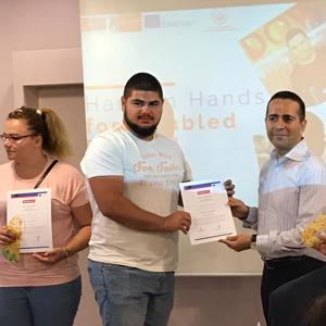 İkinci Kez Düzenlenen AB Erasmus+Gençlik Hareketliliği 2018-3-TR01-KA105 Hibe Programına Saray Engelsiz Yaşam Bakım ve Rehabilitasyon Merkezi Ev Sahipliği Yaptı - fotoğraf 7