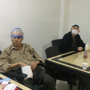 Lüleburgaz Ramazan Yaman Huzurevi Müdürlüğü sakinlerimize yönelik odaklanma ve dikkat sürelerine katkı sağlayan etkinliklerimiz devam ediyor. - fotoğraf 1