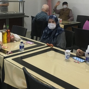 Lüleburgaz Ramazan Yaman Huzurevi Müdürlüğü sakinlerimize yönelik odaklanma ve dikkat sürelerine katkı sağlayan etkinliklerimiz devam ediyor. - fotoğraf 2