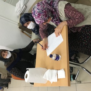Lüleburgaz Ramazan Yaman Huzurevinde gerçekleştirdiğimiz Bilgi Yarışması etkinliği ile değerli büyüklerimiz eğlenceli vakit geçirdiler. - fotoğraf 3