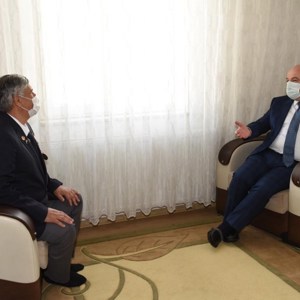 Sayın Valimiz Ömer Faruk Coşkun, Şehit Ve Gazi Ailelerimizi Ziyaret Etti - fotoğraf 13