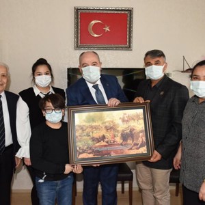 Sayın Valimiz Ömer Faruk Coşkun, Şehit Ve Gazi Ailelerimizi Ziyaret Etti - fotoğraf 11