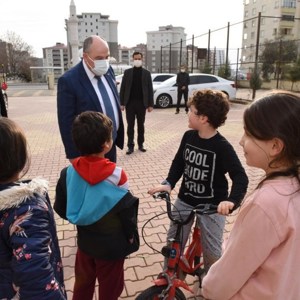 Sayın Valimiz Ömer Faruk Coşkun, Şehit Ve Gazi Ailelerimizi Ziyaret Etti - fotoğraf 7