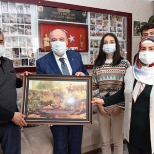 Sayın Valimiz Ömer Faruk Coşkun, Şehit Ve Gazi Ailelerimizi Ziyaret Etti - fotoğraf 4