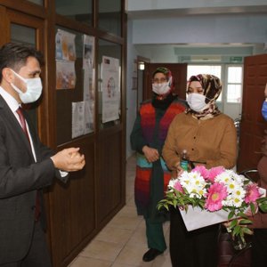 Sosyal Hizmet Merkezleri Ocak Ayı İstişare Toplantısı Pazarcık İlçemizde Düzenlendi - fotoğraf 17