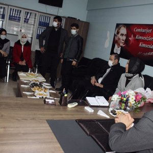 Sosyal Hizmet Merkezleri Ocak Ayı İstişare Toplantısı Pazarcık İlçemizde Düzenlendi - fotoğraf 19