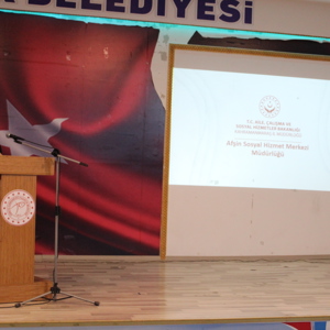 Sosyal Hizmet Merkezleri Ocak Ayı İstişare Toplantısı Pazarcık İlçemizde Düzenlendi - fotoğraf 5