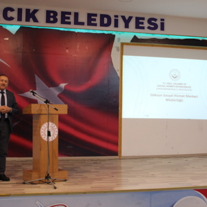Sosyal Hizmet Merkezleri Ocak Ayı İstişare Toplantısı Pazarcık İlçemizde Düzenlendi - fotoğraf 9